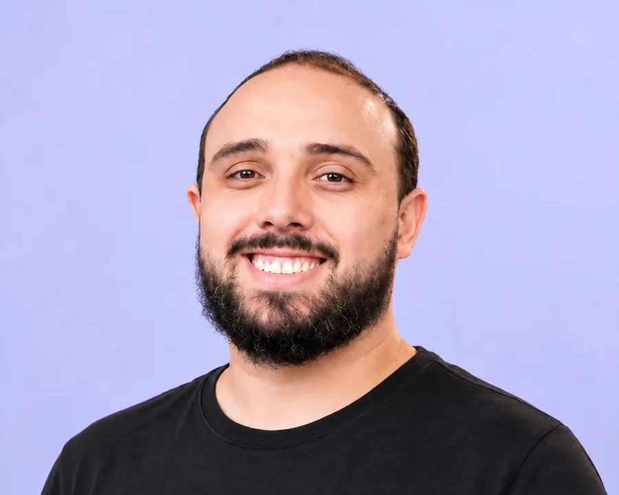 Ferdinando Kun, líder do Uberhub, palestrante do Hyper Business Summit 2026